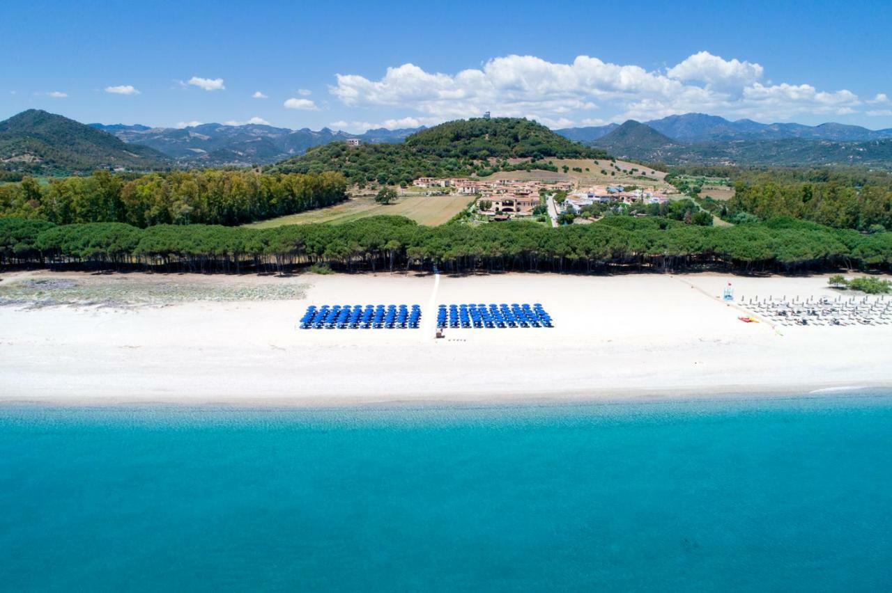 Cala Luas Resort Cardedu Exterior foto