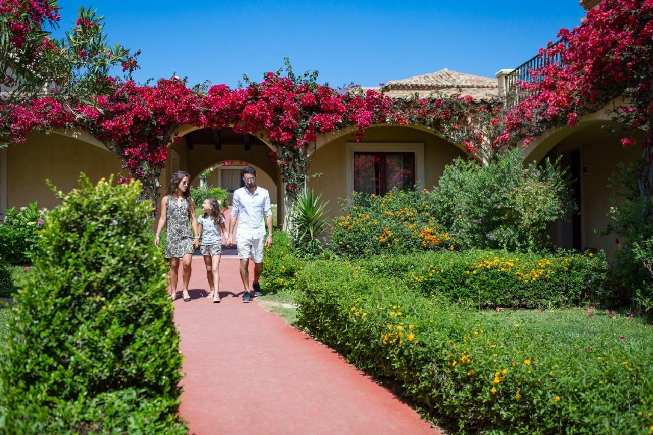 Cala Luas Resort Cardedu Exterior foto