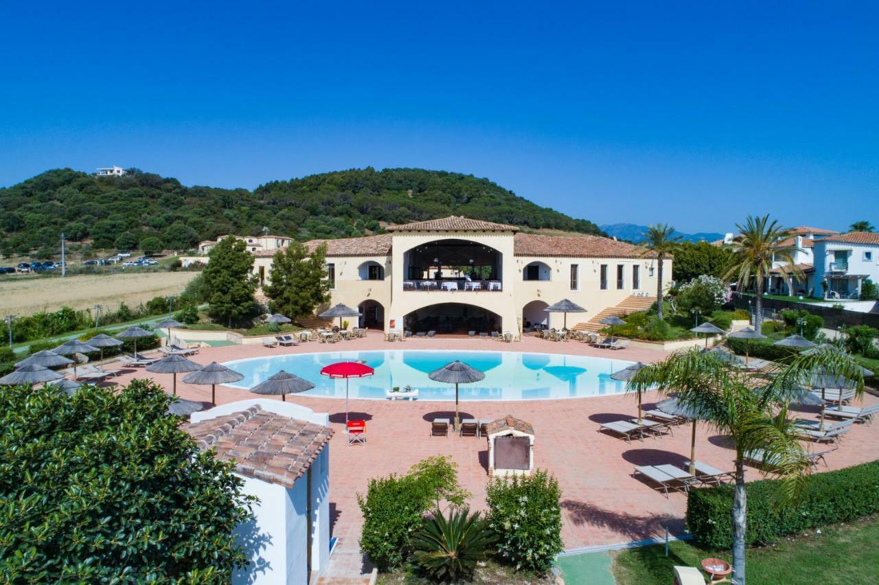 Cala Luas Resort Cardedu Exterior foto